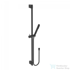 Ideal Standard Idela Standard CONCA 90 cm-es rudas zuhanygarnitúra,silk black A7617XG csaptelep