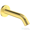 Ideal Standard JOY 16 cm-es kádkifolyó,Brushed gold BC805A2