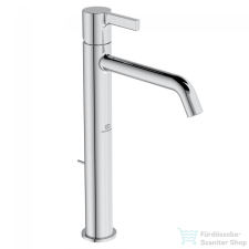 Ideal Standard JOY magasított mosdó csaptelep automata leeresztővel,Króm BC781AA csaptelep