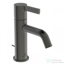Ideal Standard JOY mosdó csaptelep automata leeresztővel,Magnetic grey BC775A5 csaptelep