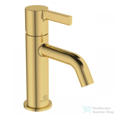 Ideal Standard JOY mosdó csaptelep leeresztő nélkül,Brushed Gold BC776A2 csaptelep