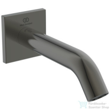 Ideal Standard JOY NEO 16 cm-es kádkifolyó,magnetic grey BD170A5 csaptelep