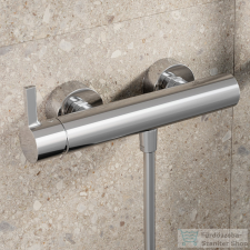 Ideal Standard JOY zuhany csaptelep zuhanyszett nélkül,Króm BC785AA csaptelep