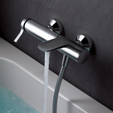 Ideal Standard MELANGE fali kádtöltő csaptelep króm A4271AA Ideal Standard fürdőkellék