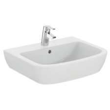 Ideal Standard Tempo mosdótál 60x49.5 cm négyszögletes fehér T056401 fürdőkellék