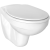 Ideal Standard Wc falra szerelhető Ideal Standard Eurovit fehér színben fényes felülettel hátsó kifolyással V390601
