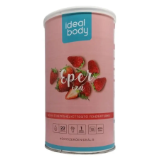 Idealbody fehérje turmixpor - eper 15adag vitamin és táplálékkiegészítő