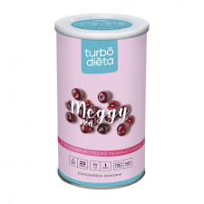  Idealbody fogyókúrás italpor meggy ízű 525 g gyógyhatású készítmény