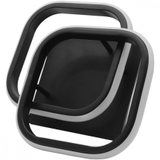 Idealed LED mennyezeti lámpa CASPER 24W 4000K Fekete világítás