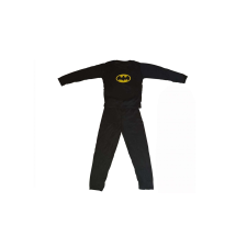 IdeallStore Batman jelmez, S méret, fekete 100-110 cm jelmez