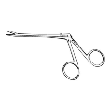  Idegentest fogó Hartmann-Herzfeld fogó 14 cm gyógyászati segédeszköz