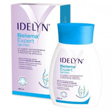  Idelyn Beliema Expert intim lemosó  200ml intimhigiénia nőknek