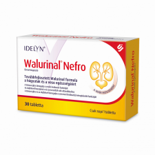 IDELYN Idelyn walurinal nefro tabletta a húgyutak egészségéért 30 db gyógyhatású készítmény
