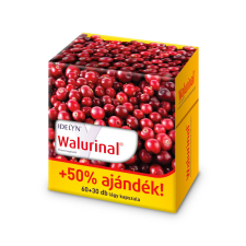  Idelyn walurinal aranyvesszővel kapszula 60+30 db vitamin és táplálékkiegészítő