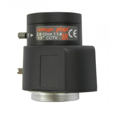 IdentiVision ICL-M202812IR/14P/2MP, 2 MP D/N DC AI optika megfigyelő kamera tartozék