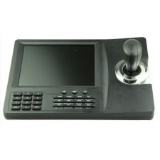 IdentiVision IIP-KB01, PTZ, IP speed dóm kamera vezérlő biztonságtechnikai eszköz