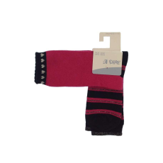  IDEXE 2 pár pink mintás zokni - 152