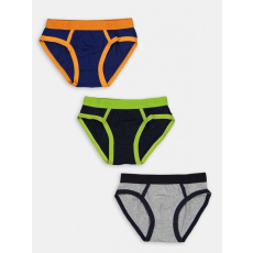  IDEXE 3 db színes boxer