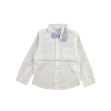 Idexe alkalmi fehér színű ing - 98 gyerek ing