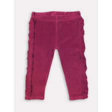 IDEXE ciklámen fodros leggings - 80 gyerek nadrág
