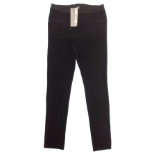 IDEXE fekete színű leggings - 140 gyerek nadrág