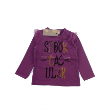 Idexe feliratos lila színű felső gyerek póló