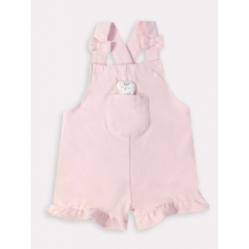 Idexe kislány cicás rózsaszín kantáros ruha lányka ruha