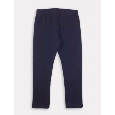  IDEXE kislány fekete leggings - 98