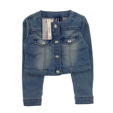  IDEXE kislány kék farmerkabát gyerek kabát, dzseki