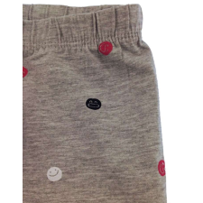 IDEXE kislány pöttyös szürke leggings - 146 gyerek nadrág