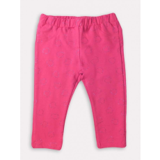  IDEXE kislány szívecske mintás pink nadrág - 80
