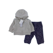  IDEXE maci mintás melegítőszett - 56 gyerek ruha szett