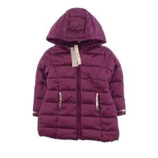 Idexe metál lila színű téli kabát