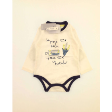  IDEXE mintás hosszú ujjú body - 68 kombidressz, body