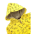 Idexe mintás sárgászöld pulóver