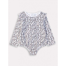 IDEXE párducmintás hosszú ujjú body - 92 kombidressz, body