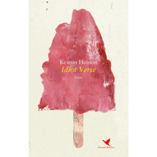  Idiot verse – Keaton Henson idegen nyelvű könyv