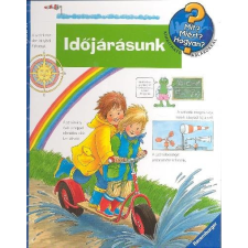  Időjárásunk /Mit? Miért? Hogyan? 4. gyermek- és ifjúsági könyv