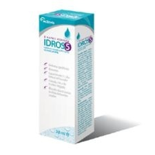  IDROS 5 HATEKONY SPRAY IZZADASGATLO 30ML dezodor