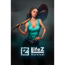 iDs Games LifeZ - Survival (PC - Steam elektronikus játék licensz) videójáték
