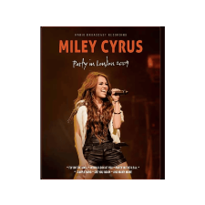 IDS Miley Cyrus - Party In London 2009 (Digisleeve) (CD) rock / pop