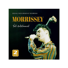 IDS Morrissey - That's Entertainment (Digipak) (CD) rock / pop