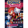 IDW Publishing Sonic the Hedgehog: Knuckles 30th Anniversary – Aaron Hammerstrom (Kemény kötésű)