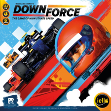 iello Downforce (angol) társasjáték társasjáték