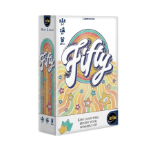 iello Fifty társasjáték társasjáték
