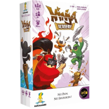 IELLO Games Ninja Academy ügyességi társasjáték társasjáték
