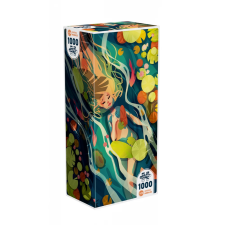 iello Puzzle játék 1000 darabos Universe Collection: Vanessa Morales - Shallow waters puzzle, kirakós