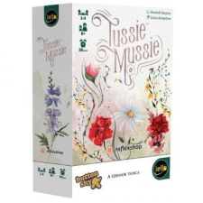 iello Tussie Mussie Társasjáték (Iello, IETMRS) társasjáték