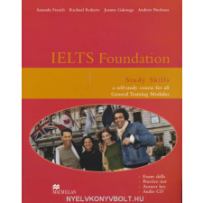 IELTS FOUND.GENERAL STUDY-S PACK nyelvkönyv, szótár