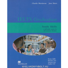 IELTS GRADUATION STUDY SKILLS PACK nyelvkönyv, szótár